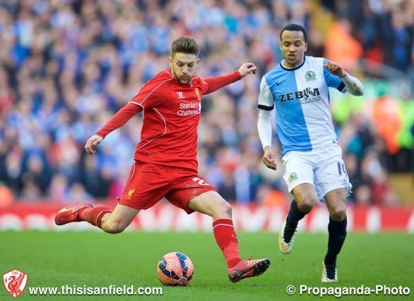 thisisanfield's tweet photo. 5 talking points from the Blackburn game: http://t.co/NViWoWyz8U http://t.co/n0Rv5S2LWC