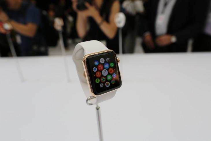 thenextweb's tweet photo. Why the battery life of an Apple Watch matters http://t.co/UEj1huTnrr http://t.co/YNQDnIPske