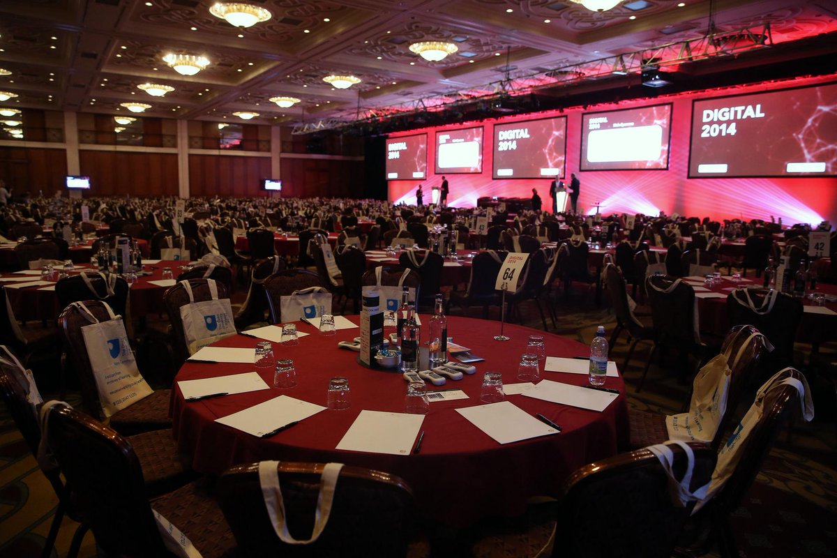 We’re planning big things for #digital in Wales on 8-9th June! Dates for your diary - and not to be missed. More soon