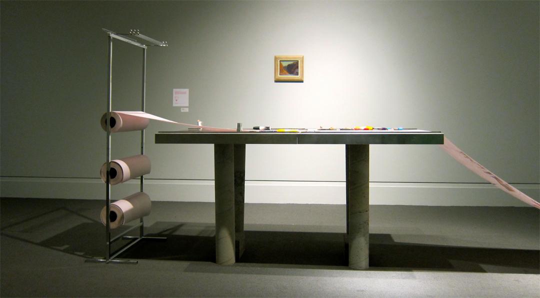 We’re pleased to have Swapnaa Tamhane and Aman Sandhu at the WAA Residency, from Canada.