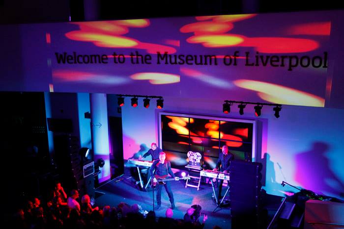 OfficialOMD's tweet photo. National Museums Liverpool win prestigious award for #DazzleWeekend @MuseumLiverpool http://t.co/nPMAhPzHN8 http://t.co/E4IcpzTmTh