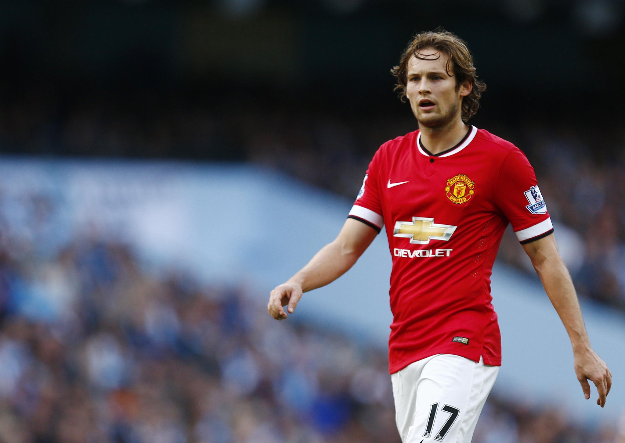 Happy 25th birthday to Daley Blind. No Premier League player had made more interceptions in 2015 than him (38). 