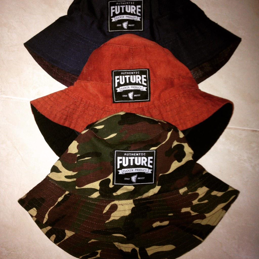#bucket#hat#future