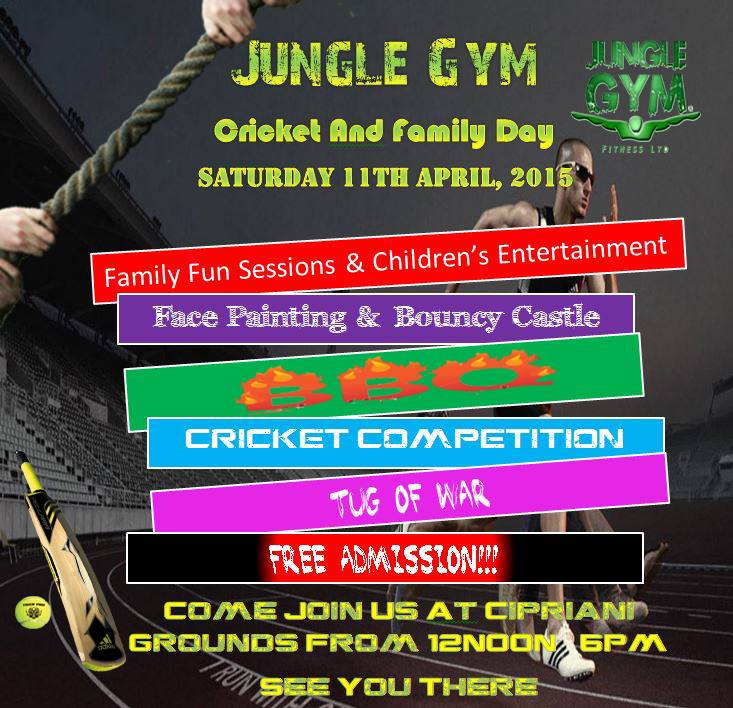 Jungle Gym (JungleGymTT) Twitter