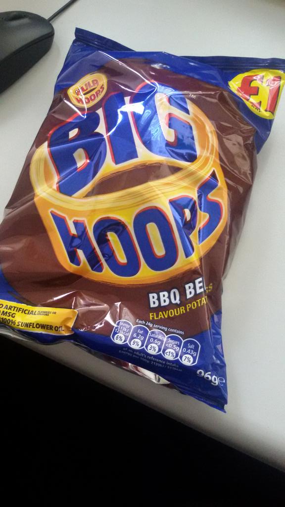 Tini_tot_'s tweet image. Act #17 I got @Jennyyy__ some Hula Hoops :) BOGOF challenge! We need snacks!! #40acts #DoLentGenerously #BOGOF2015