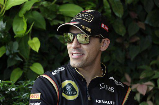 Happy birthday, Pastor Maldonado! 30 today. Anyone know where he\s throwing a party? We intend to... crash it... 