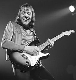 Happy Birthday Robin Trower. Here\s hoping it\s the best yet. 