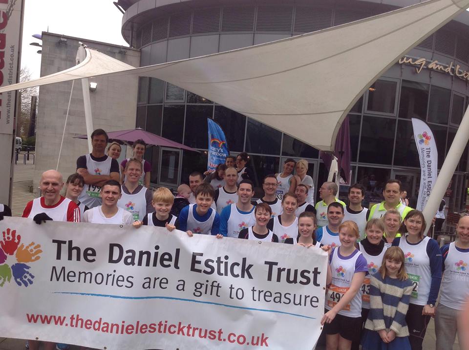 DanEstickTrust's tweet photo. Team of 2015 you were amazing this weekend #FestivalRunMK . http://t.co/eyEbZUsKf5