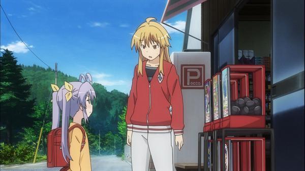 のんのんびより画像bot tweet media