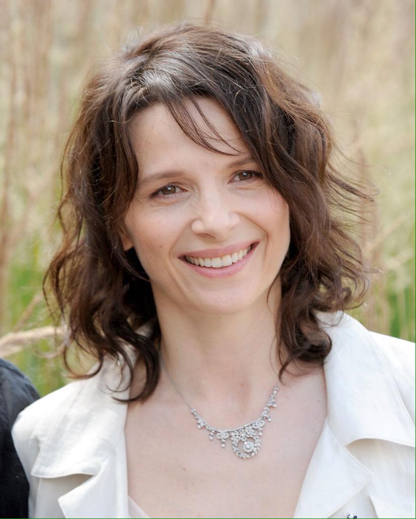 Happy Birthday, Juliette Binoche! 