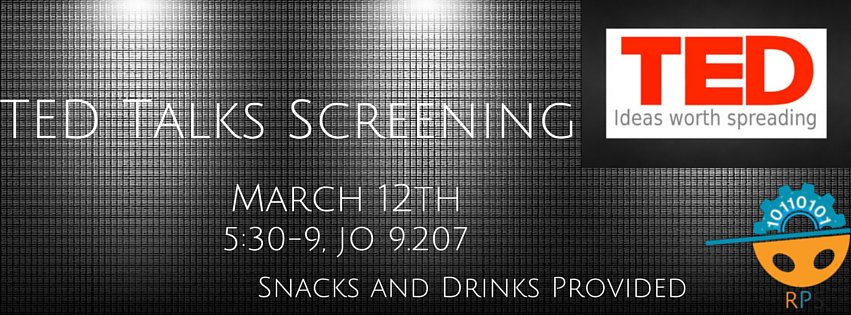 PerthRPS's tweet image. TED Talk Screening this Thursday, JO 9.207, 5.30pm - 9.00pm.  facebook.com/events/5900599… #perthrps