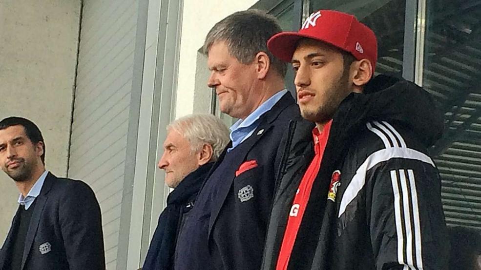 Hakan Calhanoglu tweet media