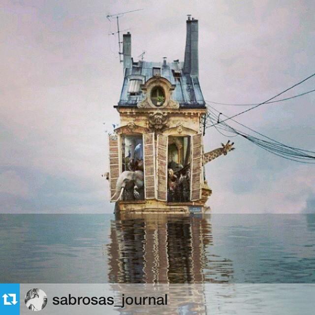 repost from @sabrosas_journal / <a href="/design1o1/">Design 1o1</a> --- #architecture1o1 #FirstToughtForFun stolen from #LaurentChehere #NoM…