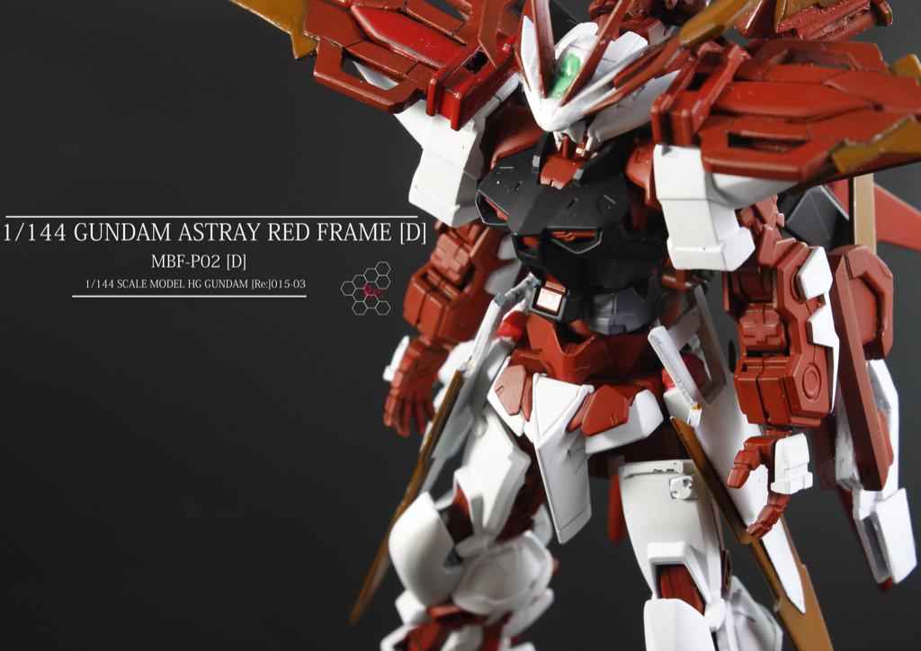 Re Ta Alc V Twitter ブルーフレームのd装備を1 144hgで再現し
