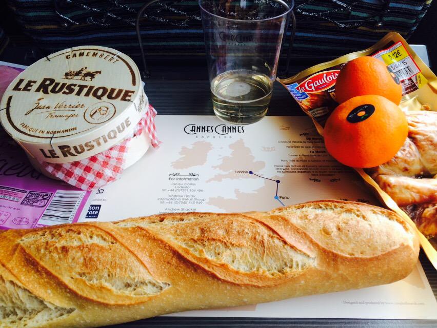 With the <a href="/LeadManage/">Opera</a> Team en route to MIPIM with the CannesCannes Express retrabbates!  #MIPIM2015 #Cannes2015