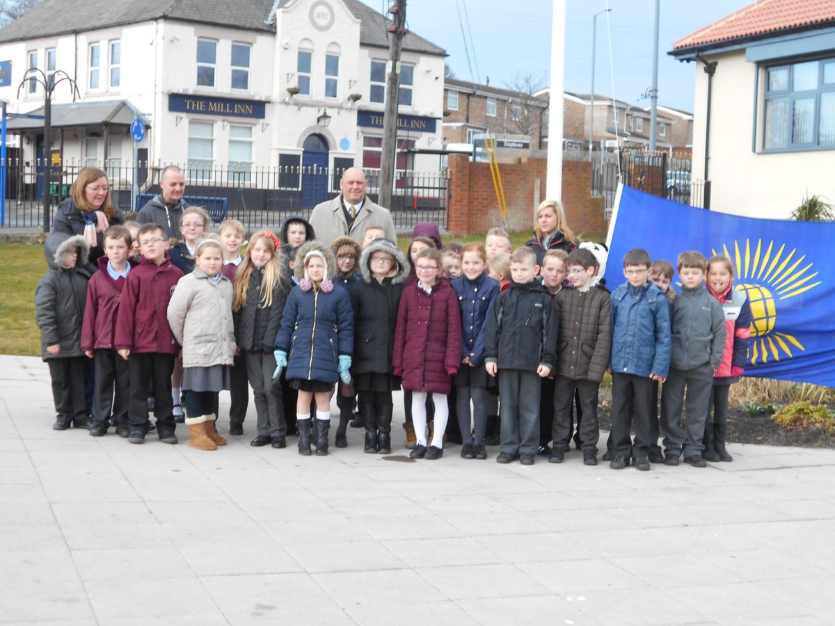 Seaham Town Council tweet media