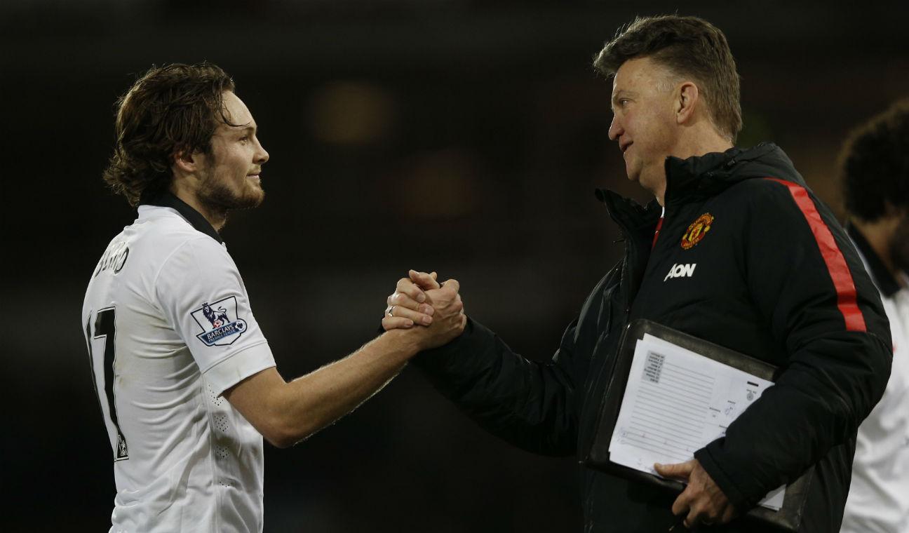 Happy birthday, Daley Blind! The Man United midfielder is 25. Will he be celebrating after tonight\s game vs Arsenal? 