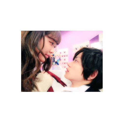 Rの法則の生放送おわったよ〜^o^

次のトレンド選ばれて嬉しかった♡
みんなも「みてキュ」流行らせてね^o^♡ http://t.co/LuHoHKkZCl