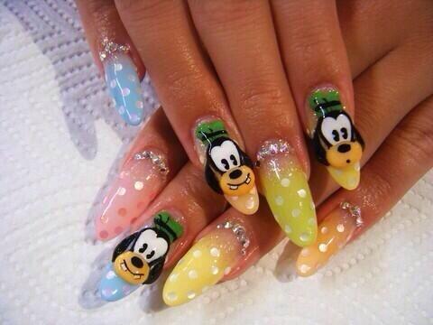 参考にしたいおしゃれネイル集 Nail Arrange Twitter