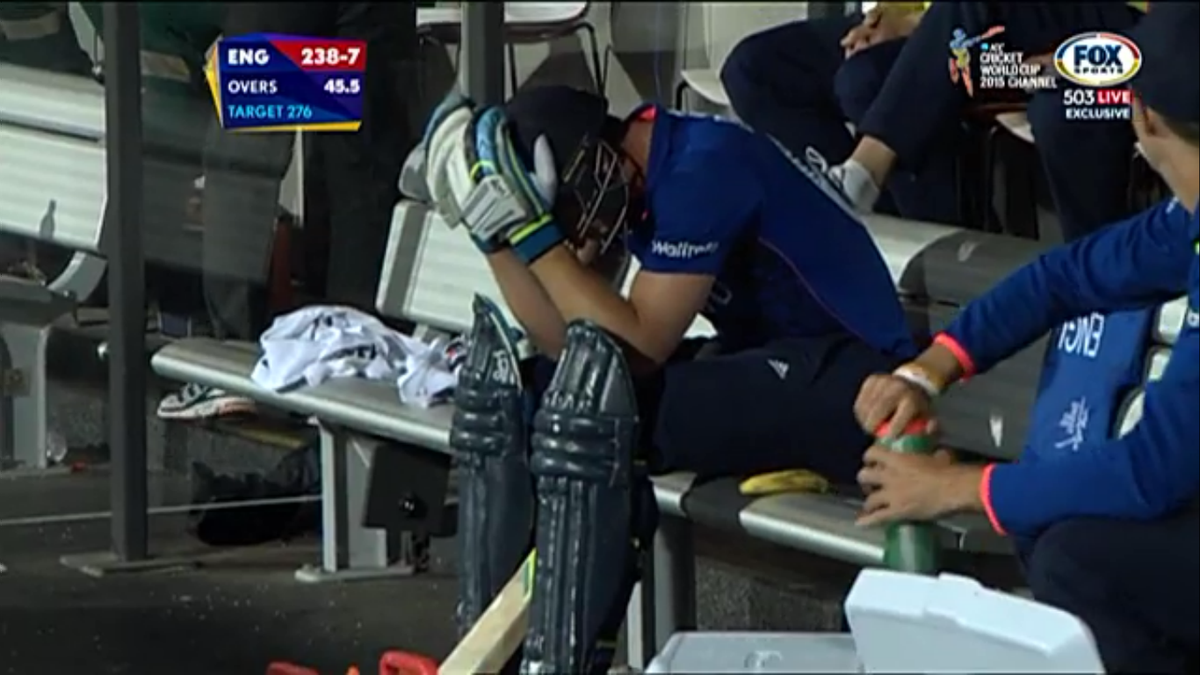 IT'S ALL OVER! 
BANGLADESH BEAT ENGLAND!
PLEASURE OVERLOAD!
PLEASURE OVERLOAD! #ENGvBAN