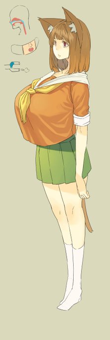 ほんとはこっちむき 