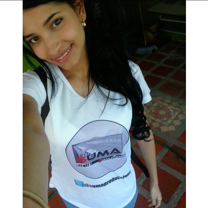 sumaproduccion4's tweet photo. La mejor promotora del zulia y una de las fundadoras de esta familia @Jhugle22 http://t.co/GDHCUKv8Xh