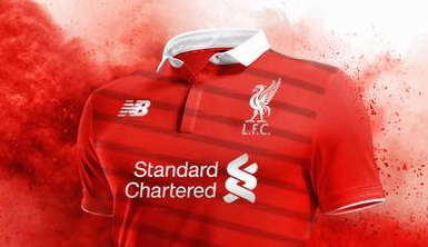fake liverpool kit