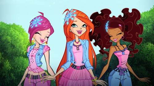 Me, <a href="/bloom_ariel/">ღPrincess ßloomღ</a> and <a href="/Tecna3_winxclub/">Queen Tecna D. Parks</a> ❤❤❤