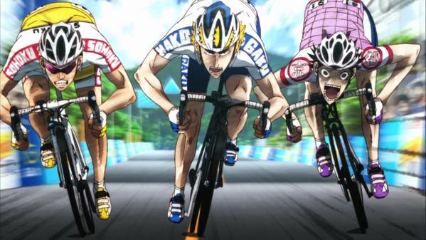 弱虫ペダル コラテック P Coltatec Twitter