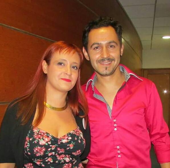 ClaudiaHasbunF's tweet photo. @DonPabloMoraga gracias x tan linda presentación d hoy en #ConmemoraciónDíaInternacionalDeLaMujer #AFUSEC @FTH_Chile http://t.co/G644dbf7hQ