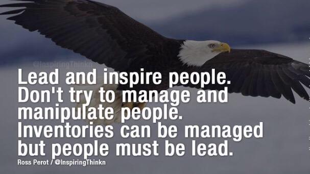 Develop_Daily's tweet image. Lead and inspire!