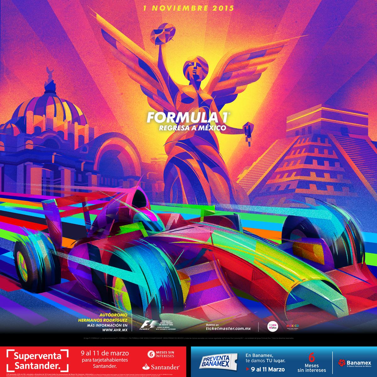 Mexico Grand Prix 🇲🇽 on Twitter "¡Arranca la Superventa Santander