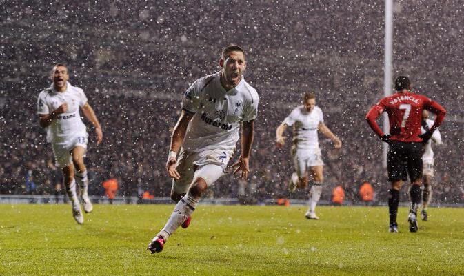 A very Happy 32nd Birthday to former Spur Clint Dempsey. Clint scored 7 goals in 29 appearance whilst at Spurs. 