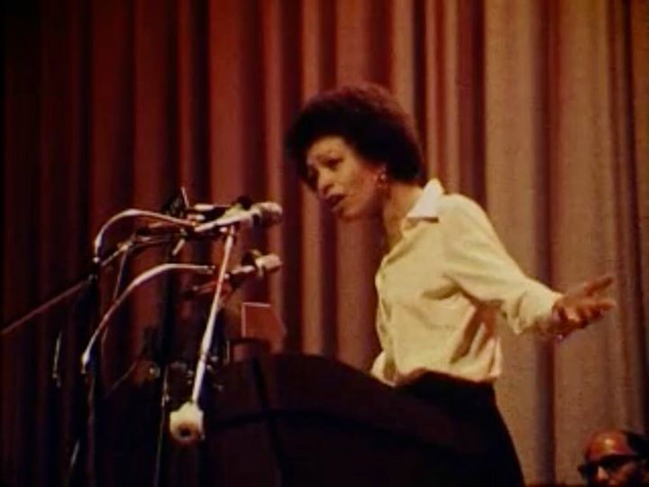 BlkHistStudies's tweet image. REMINDER FOR TONIGHT @ 7PM 'Reflections Unheard: Black Women in Civil Rights' Info: conta.cc/1Fw4pxT