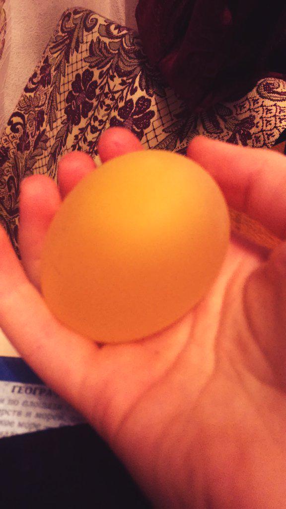 _ToriG_'s tweet photo. My Chemical experiments with egg!😷 #chemical #experiments http://t.co/SCaEasexYH