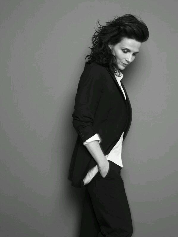Happy birthday, Juliette Binoche !! 