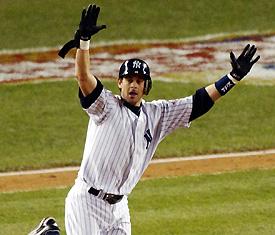 Happy birthday to Aaron Boone, 42 today :-) 