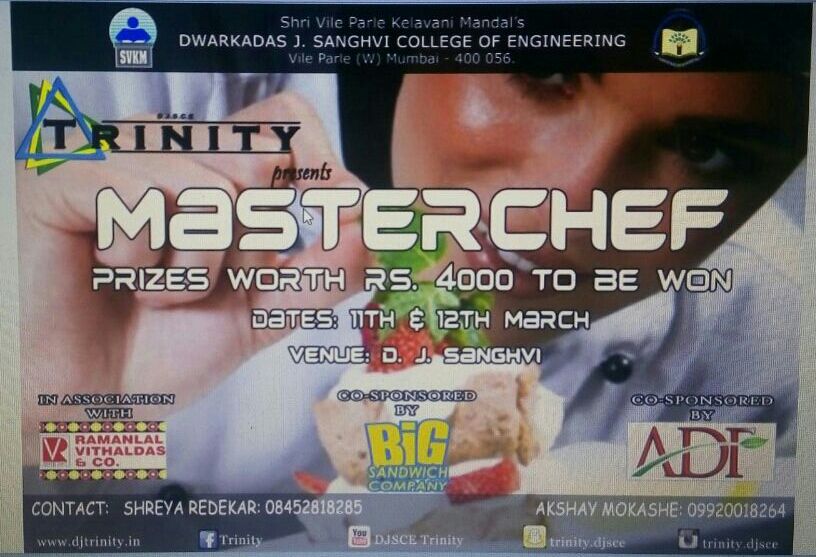 mihin_sumaria's tweet image. Do you think you can create a twist in taste?Masterchef is the event for you! @djscetrinity #forTrinity #Trinity2015