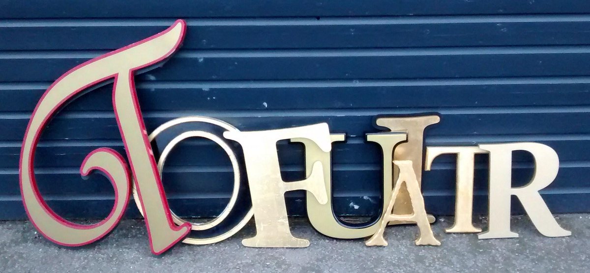 mccartneysyard's tweet photo. We have vintage/reclaimed letters in stock, all colours and sizes, prices start from £5 each  #vintage  #gateshead http://t.co/HIbf6d0joU