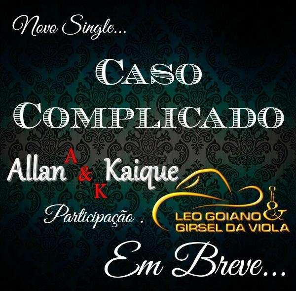 allanekaiqueAeK's tweet photo. #CasoComplicado Taa chegando Galera ' 
- Otima Semana Gentee http://t.co/pXfHFRePxe