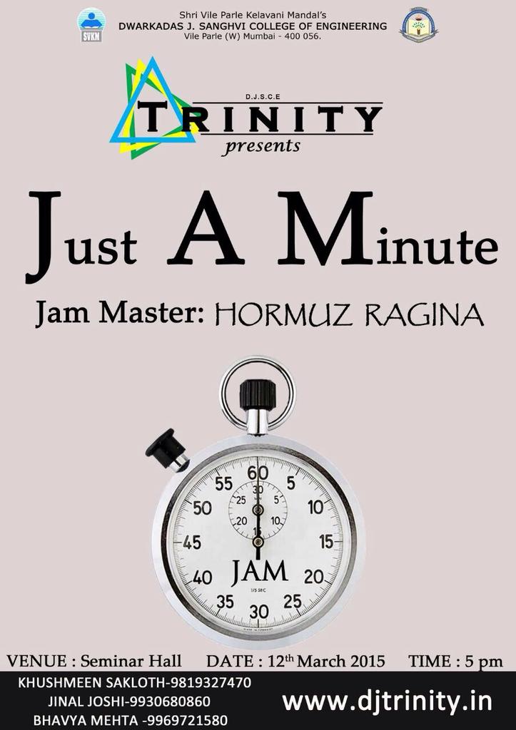 mihin_sumaria's tweet image. Do you think you're outspoken and spontaneous? JAM is the event for you! @djscetrinity #forTrinity #Trinity2015