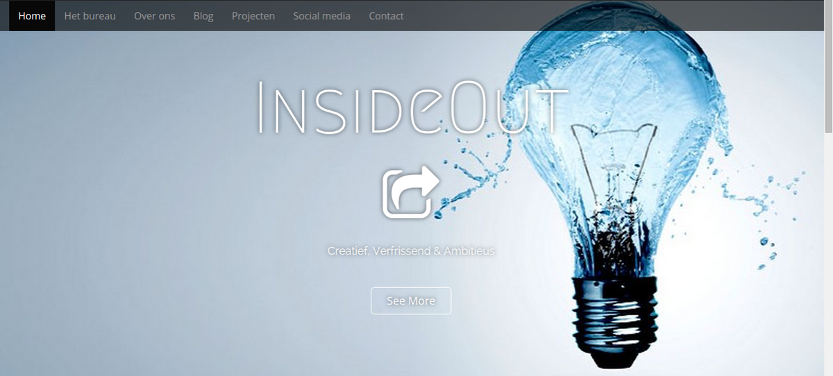 InsideOutM_'s tweet photo. Benieuwd naar de voortgang van het project waar InsideOut nu mee bezig is? Lees het op http://t.co/8vSj1CoDiT
(E.S.) http://t.co/oBMObHduq2