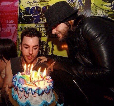   Happy 45th Birthday my favourite drummer Shannon Leto!!!  We love you   