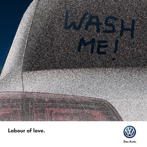 GeorgetownVW's tweet image. Warming up this week ... you know what that means! #CarWash #ByeByeSalt #CantWait