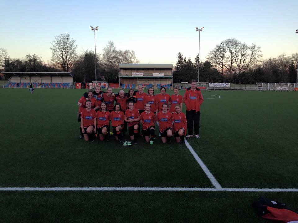 Brilliant scenes following our FAW U16 Girls Cup Semi Final. 3-0 down half time, eventually winning 4-3. @FAW_Women's
