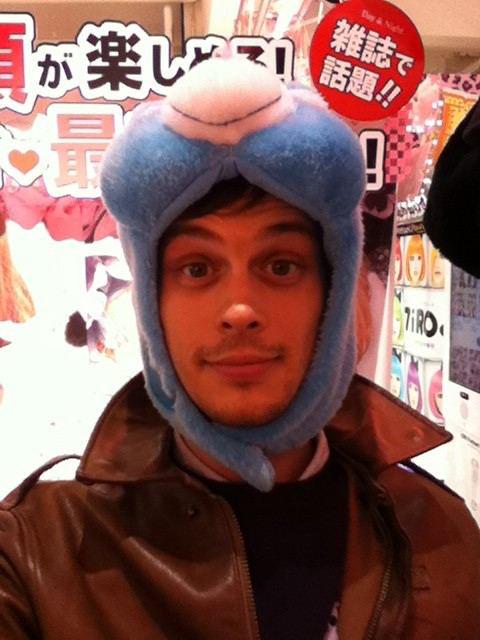  HAPPY BIRTHDAY MATTHEW GRAY GUBLER!!!    