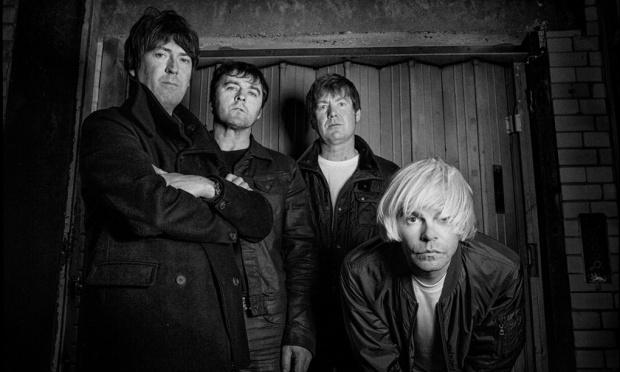 Here’s the second track from our session for the <a href="/guardian/">The Guardian</a>, watch Come Home Baby live: po.st/GuardianCHB