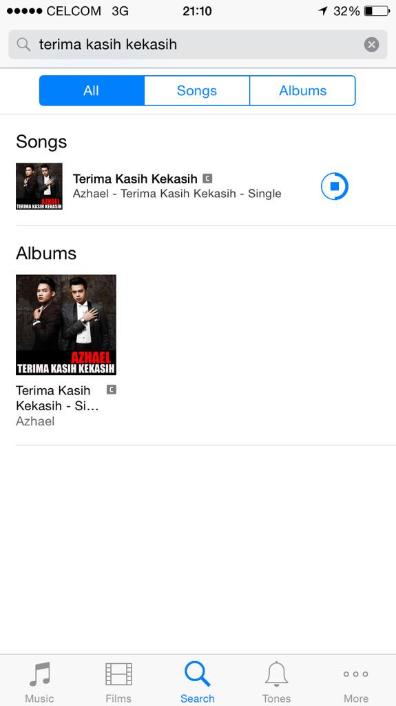 Afnan Najmi On Twitter Bukti Peminat Setia Azhaelofficial Terima Kasih Kekasih Mmg Terbaik Terima Kasih Azhael Terimakasihkekasih Http T Co H79xvtjfaw