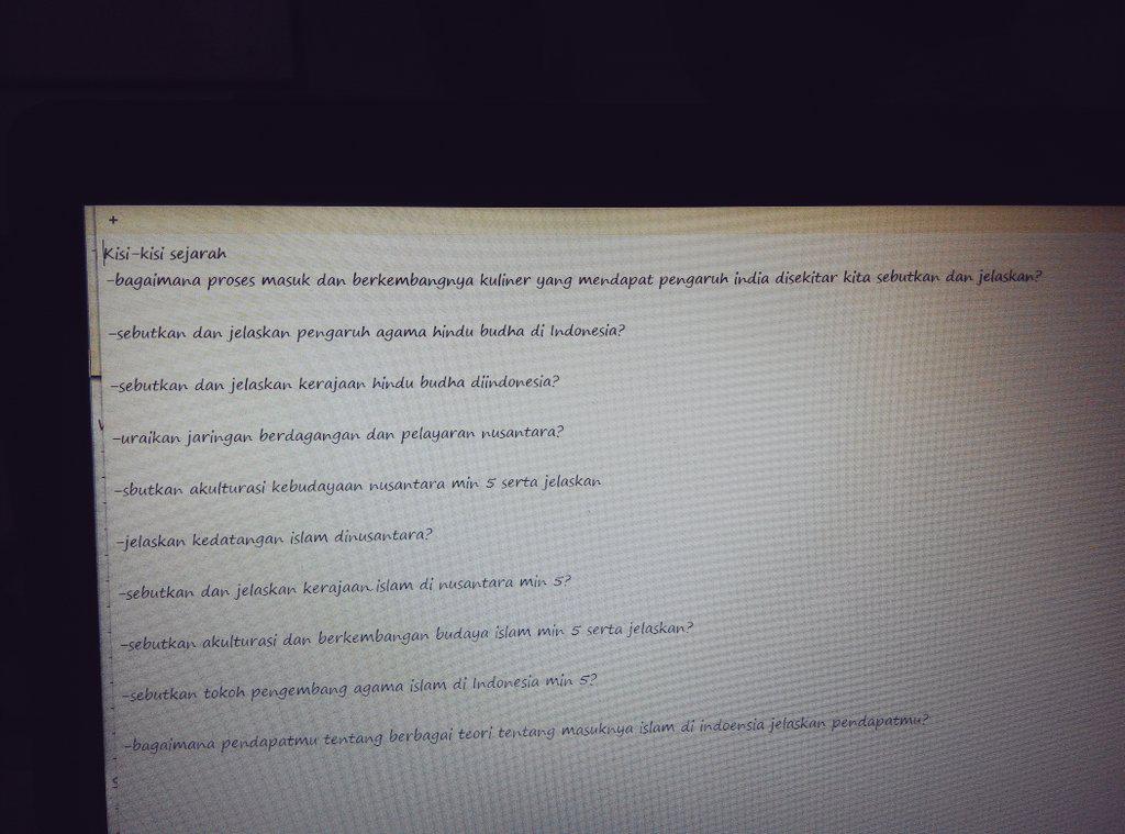 Sebutkan Teori Masuknya Agama Islam Ke Indonesia