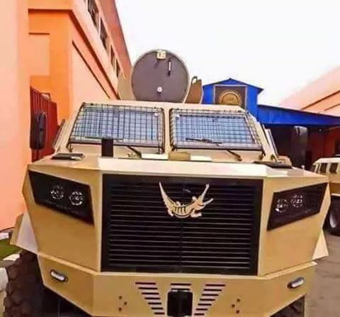 الرئيس السيسى يشهد افتتاح مصنع إنتاج أول عربة مدرعة مصرية بمواصفات عالمية B_qIZ7kWIAAf2LY